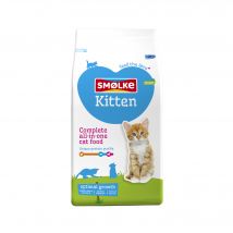 Smølke Kittenfutter - 4 kg