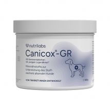 Nutrilabs Canicox HD - Kautabletten - 100 Stück