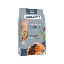 Sanabelle Adult - Forelle - 2 kg