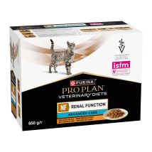 Purina Pro Plan VD NF Renal Function Katze Huhn - 20 x 85 g