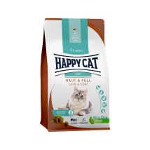 Happy Cat Care Haut & Fell - 4 kg