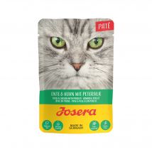 Josera Cat Paté Rind mit Spinat - 85 g
