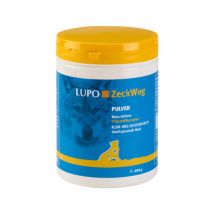 Luposan Zeckweg - 600 g