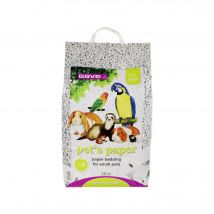 Esve Pet's Paper Bedding - 10 Liter