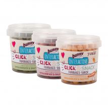 Bunny Nature Interactive Trainings-Snacks - Gemüse - 30 g