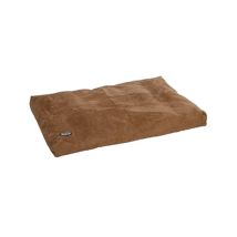Kruuse Memory Foam Hundebett - Camel - 100 x 70 cm