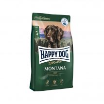 Happy Dog Supreme Sensible Montana Hundefutter - 2 x 10 kg