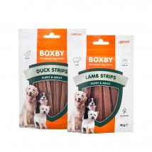 Boxby Strips - Lamm - 90 g