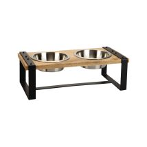 Designed by Lotte Holz-Dinerset Karinto - 48 x 22 x 18 cm