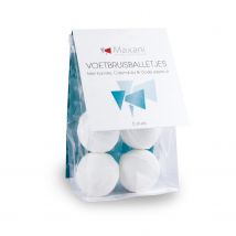 Maxani Brausekugeln - Kamille & Calendula - 10 Stück