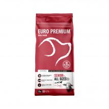 Euro Premium Senior Lamb & Rice - Huhn & Reis - 12 kg