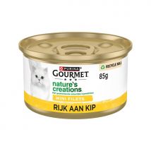 Gourmet Nature's Creations Huhn - Dose - 24 x 85 g