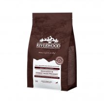 Riverwood Adult Large Breed Hundefutter - Ente & Pute mit Fasan - 12 kg