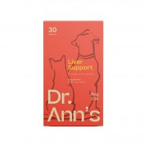 Dr. Ann's Liver Support - 30 Kapseln