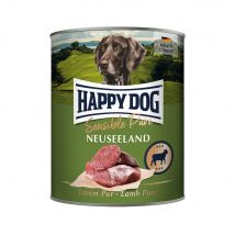 Happy Dog Sensible Pure Neuseeland -  Lamm - 12 x 400 g