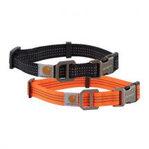 Carhartt Tradesman Dog Collar - Schwarz - L