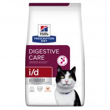 Hill's Prescription Diet i/d Digestive Care Katzenfutter - 1,5 kg