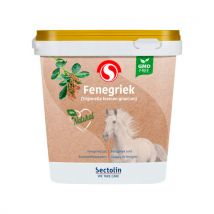 Sectolin Fenegriek - 2,5 kg