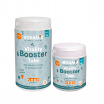 Hokamix Vitality Booster Tabletten - 200 Stück