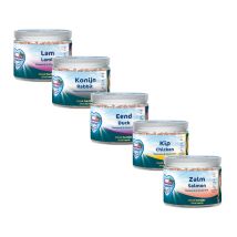 Renske Gesunde Belohnung Mini Herzchen - Lamm - 300 g
