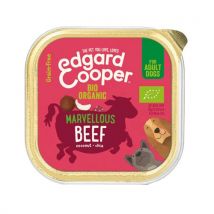 Edgard & Cooper Adult Bio - Rind - 17 x 100 g