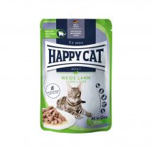 Happy Cat Culinary Adult - Lamm - 20 x 85 g