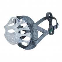 Baskerville Invisa Maulkorb - Größe 4