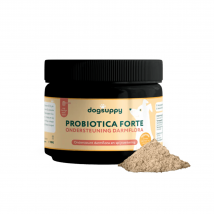 DogSuppy Probiotica Forte Pulver Hypoallergen - 180 g
