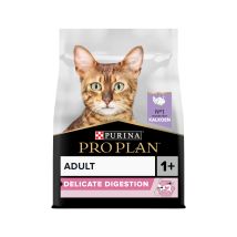 Purina Pro Plan Delicate Katzenfutter - Pute - 10 kg