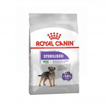 Royal Canin Mini Sterilised Hundefutter - 8 kg