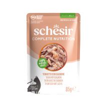 Schesir Nassfutter - Thunfisch - 12 x 85 g