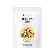 Sensipharm Obesitas Stop - Kleine Haustiere - 90 Tabletten