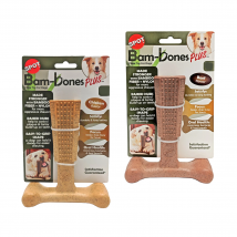 Spot Bam-Bones Plus Easy Grip - L - Rind