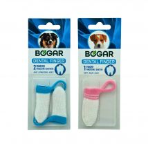 Bogar Anti-Plaque Finger Hund - Welpen