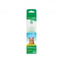TropiClean Fresh Breath Clean Teeth OralCareGel Katze