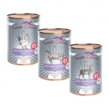 Terra Canis AliVet Low Protein - Wild - 6 x 400 Gramm