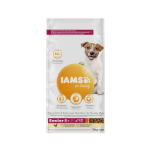 IAMS Mature & Senior Hundefutter - 12 kg