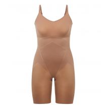 Thinstincts 2.0 - Closed-Bust Mid-Thigh Bodysuit