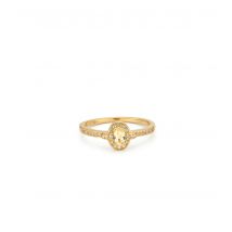 Ring With Stones 124123Y
