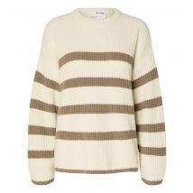 Bloomie Ls Knit O-Neck