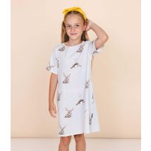Bunny Bums T-shirt Dress Kids
