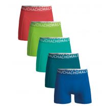 5-Pack Light Cotton Solid