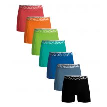 7-Pack Light Cotton Solid