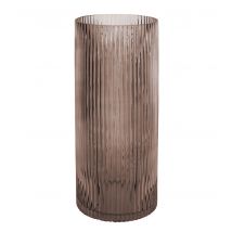 Vase Allure Straight glass large