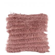 Cushion Jazz faux fur