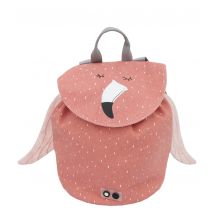 Backpack mini Mrs. Flamingo