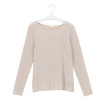Perfect Line Cashmere T-Shirt Long Sleeve