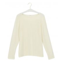 Perfect Line Cashmere T-Shirt Long Sleeve