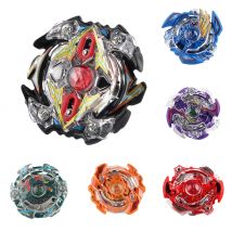 ToysMall Kid Battle Burst Beyblade Toupies Gyroscope Gyro Jouet Cadeau Sans Lanceur