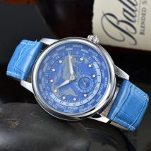 Two And A Half Needle Watch